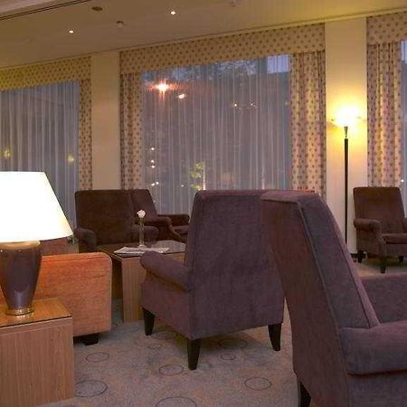 Holiday Inn Munich-Schwabing Интерьер фото