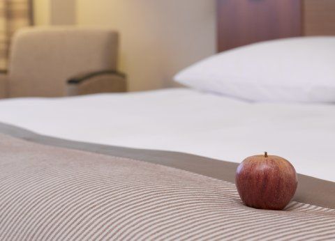 Holiday Inn Munich-Schwabing Экстерьер фото